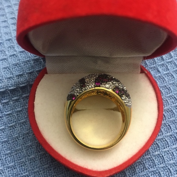 Wholesale 925 Silver Black Rhodium Plated Black Diamond  925 Silver GoldPlated Black Rhodium Pave Gemstones